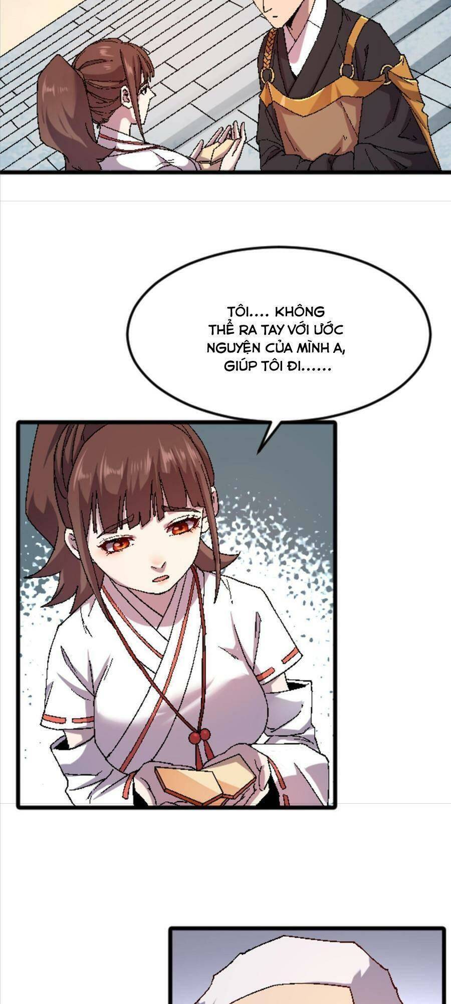 Thí Chủ, Lên Đường Thôi! Chapter 41 - Trang 11