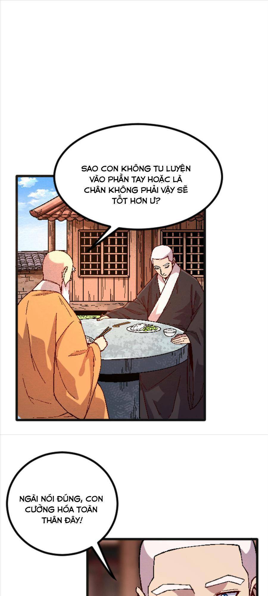 Thí Chủ, Lên Đường Thôi! Chapter 26 - Trang 29