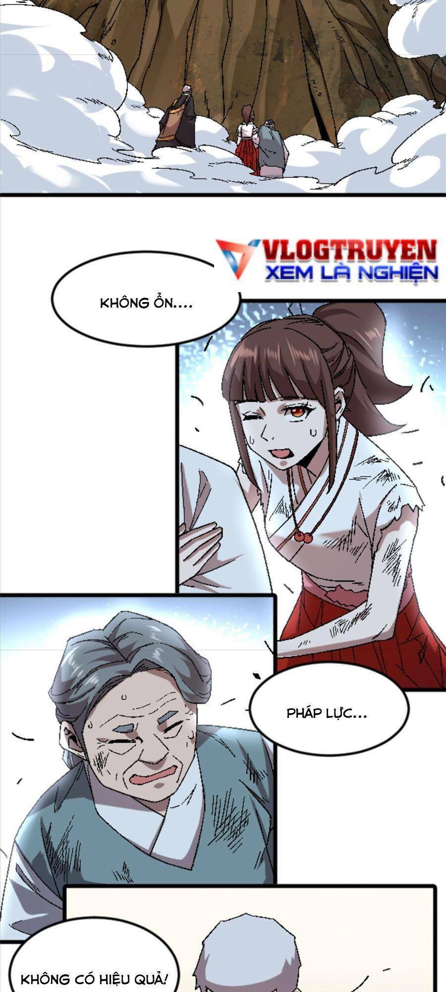 Thí Chủ, Lên Đường Thôi! Chapter 41 - Trang 40