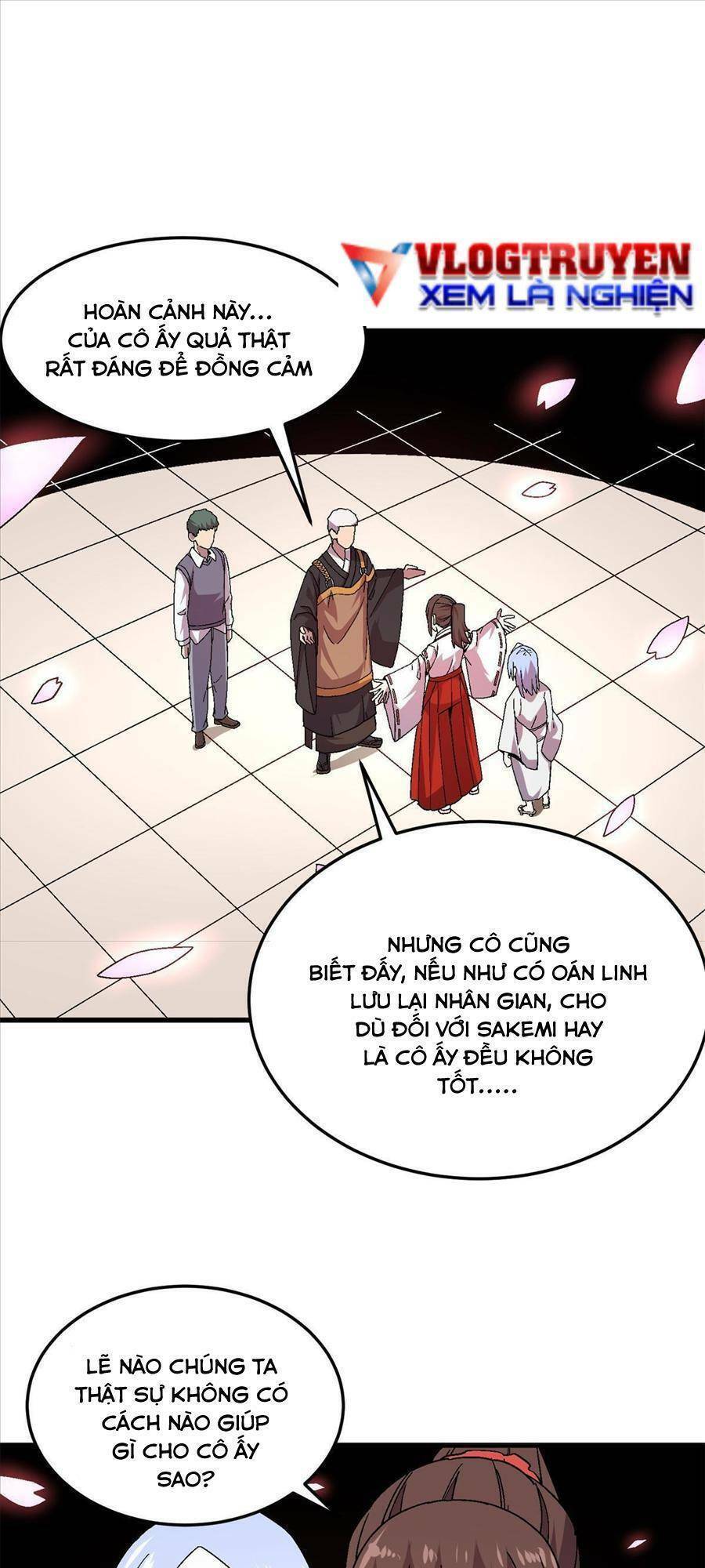 Thí Chủ, Lên Đường Thôi! Chapter 60 - Trang 2