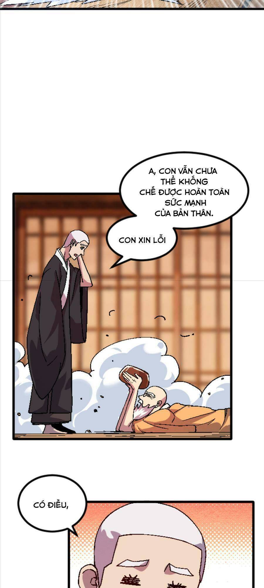 Thí Chủ, Lên Đường Thôi! Chapter 27 - Trang 22