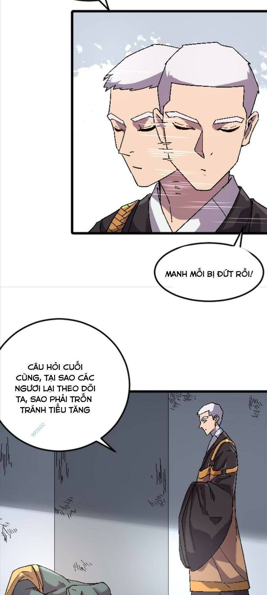 Thí Chủ, Lên Đường Thôi! Chapter 36 - Trang 17