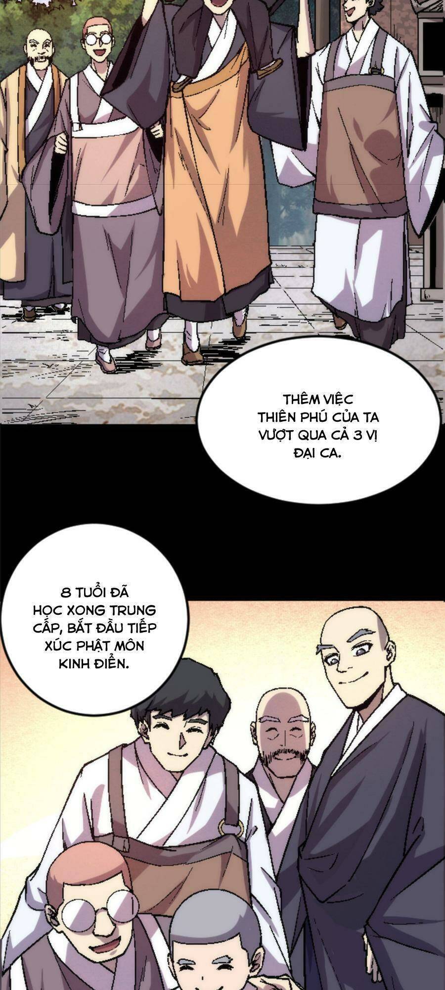 Thí Chủ, Lên Đường Thôi! Chapter 24 - Trang 17