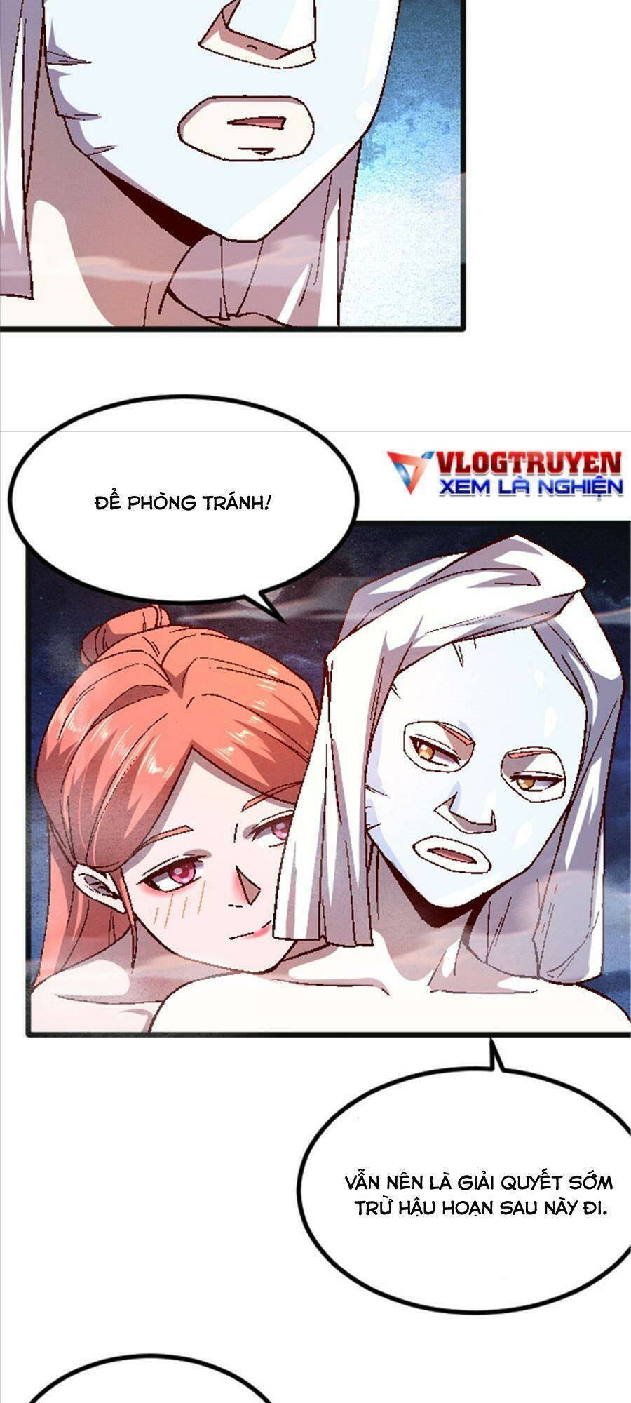 Thí Chủ, Lên Đường Thôi! Chapter 25 - Trang 17