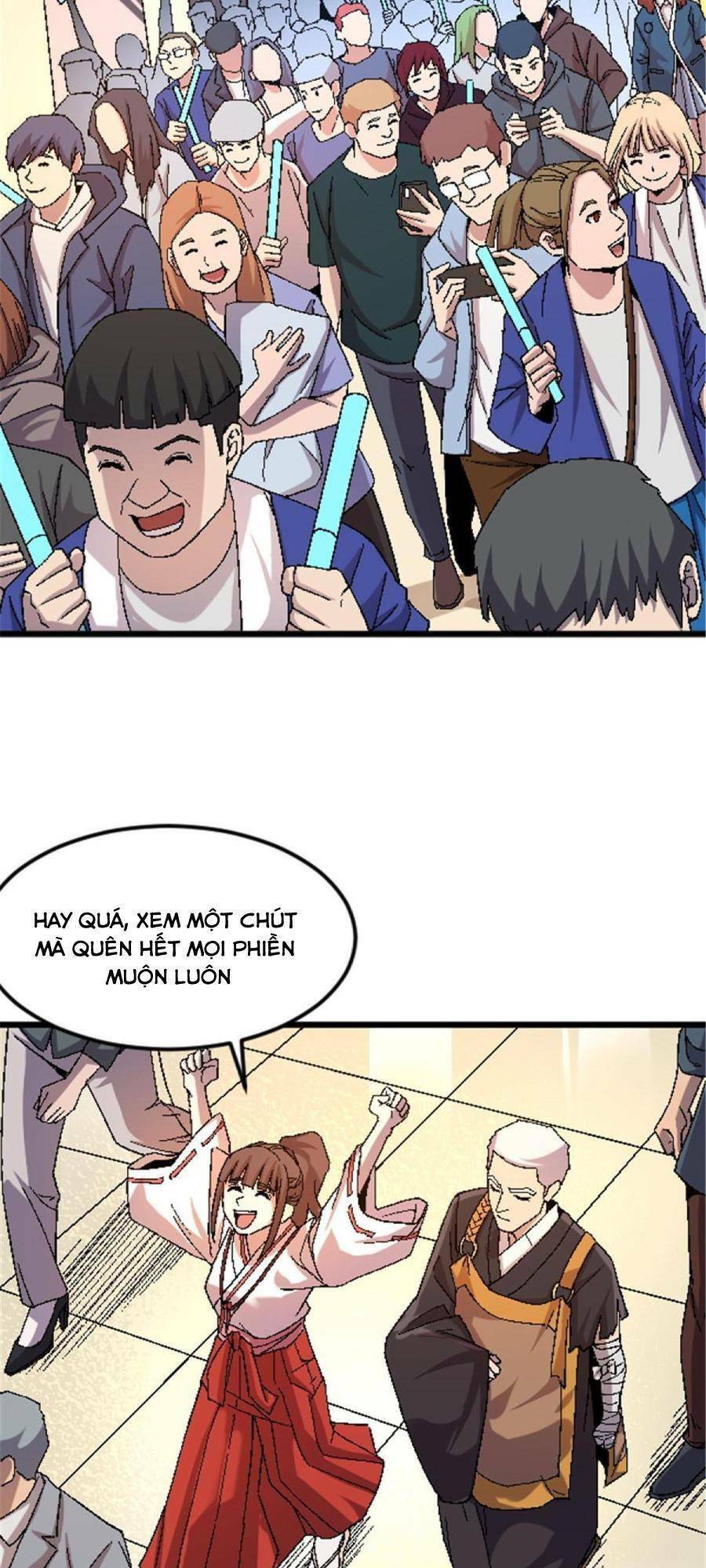 Thí Chủ, Lên Đường Thôi! Chapter 44 - Trang 8