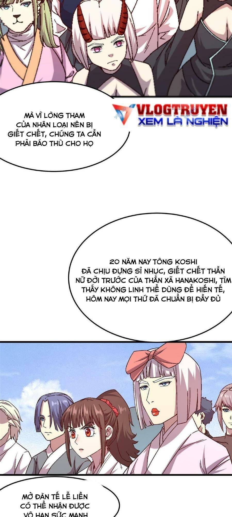 Thí Chủ, Lên Đường Thôi! Chapter 49 - Trang 77