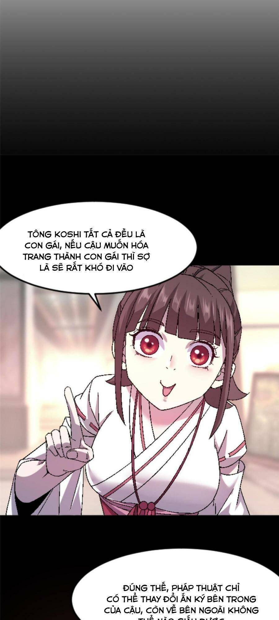 Thí Chủ, Lên Đường Thôi! Chapter 48 - Trang 13