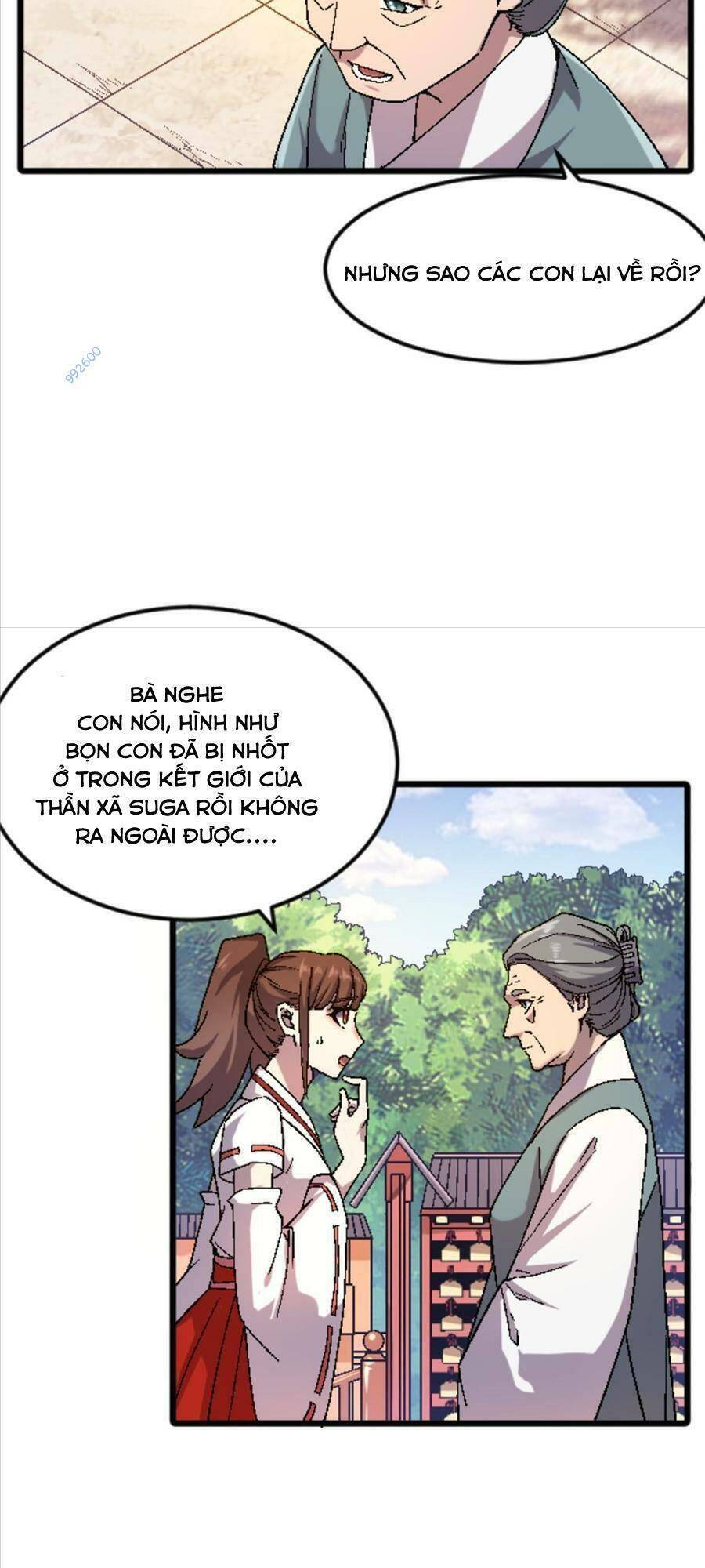 Thí Chủ, Lên Đường Thôi! Chapter 40 - Trang 12