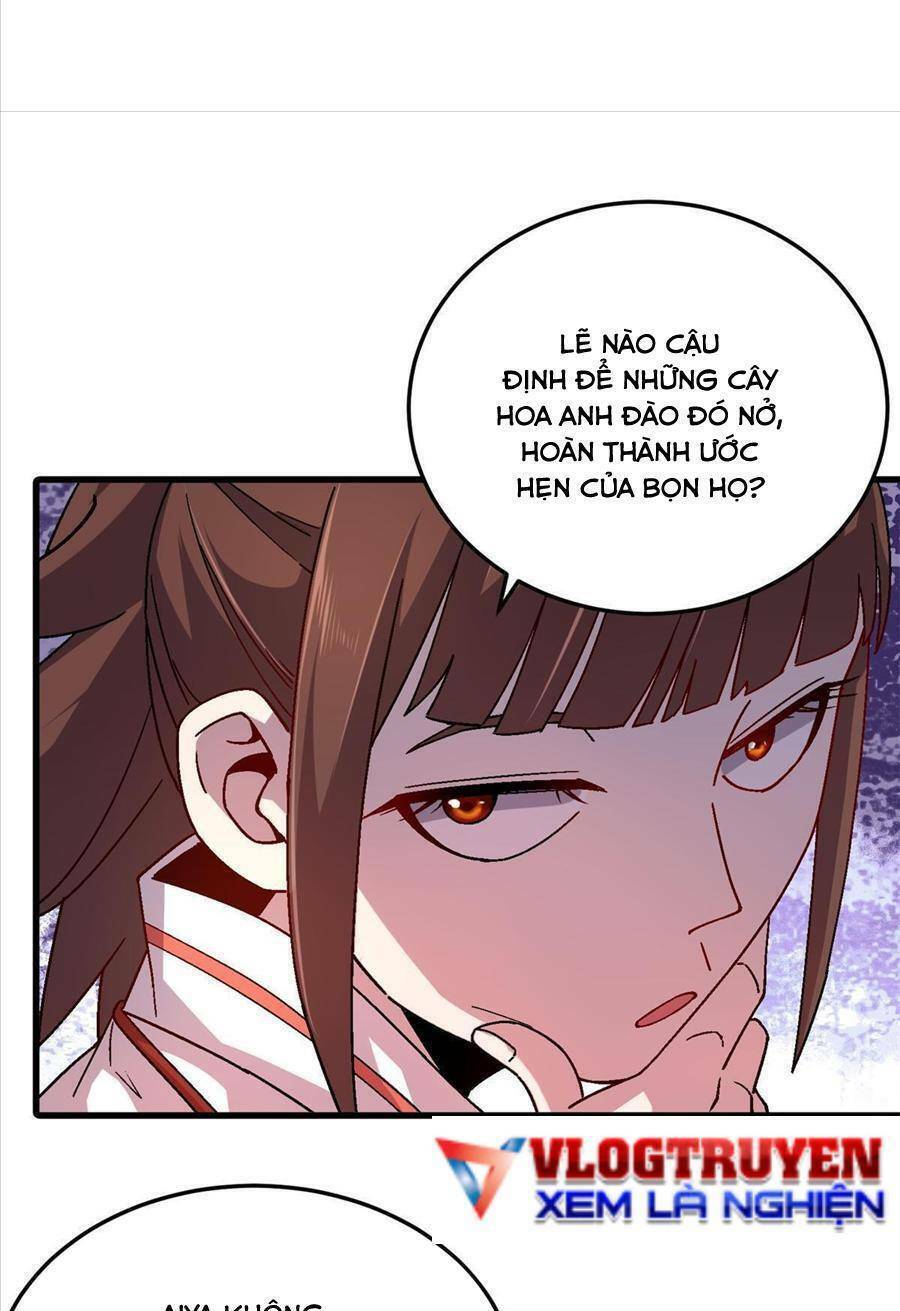 Thí Chủ, Lên Đường Thôi! Chapter 60 - Trang 8