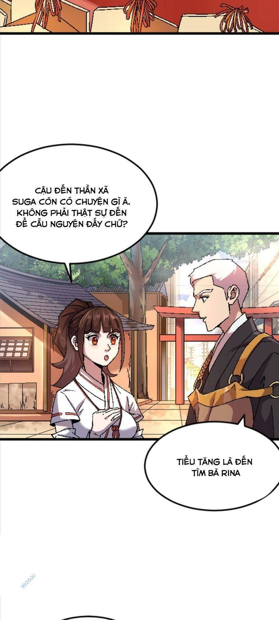 Thí Chủ, Lên Đường Thôi! Chapter 39 - Trang 15