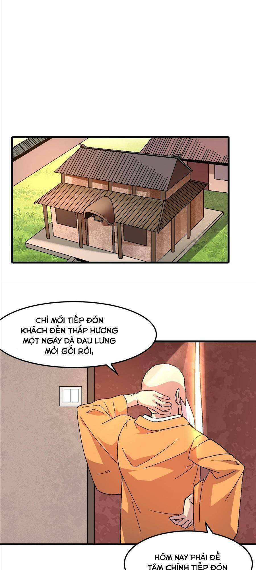 Thí Chủ, Lên Đường Thôi! Chapter 62 - Trang 16