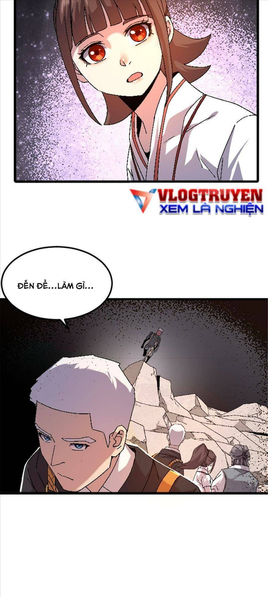 Thí Chủ, Lên Đường Thôi! Chapter 44 - Trang 12