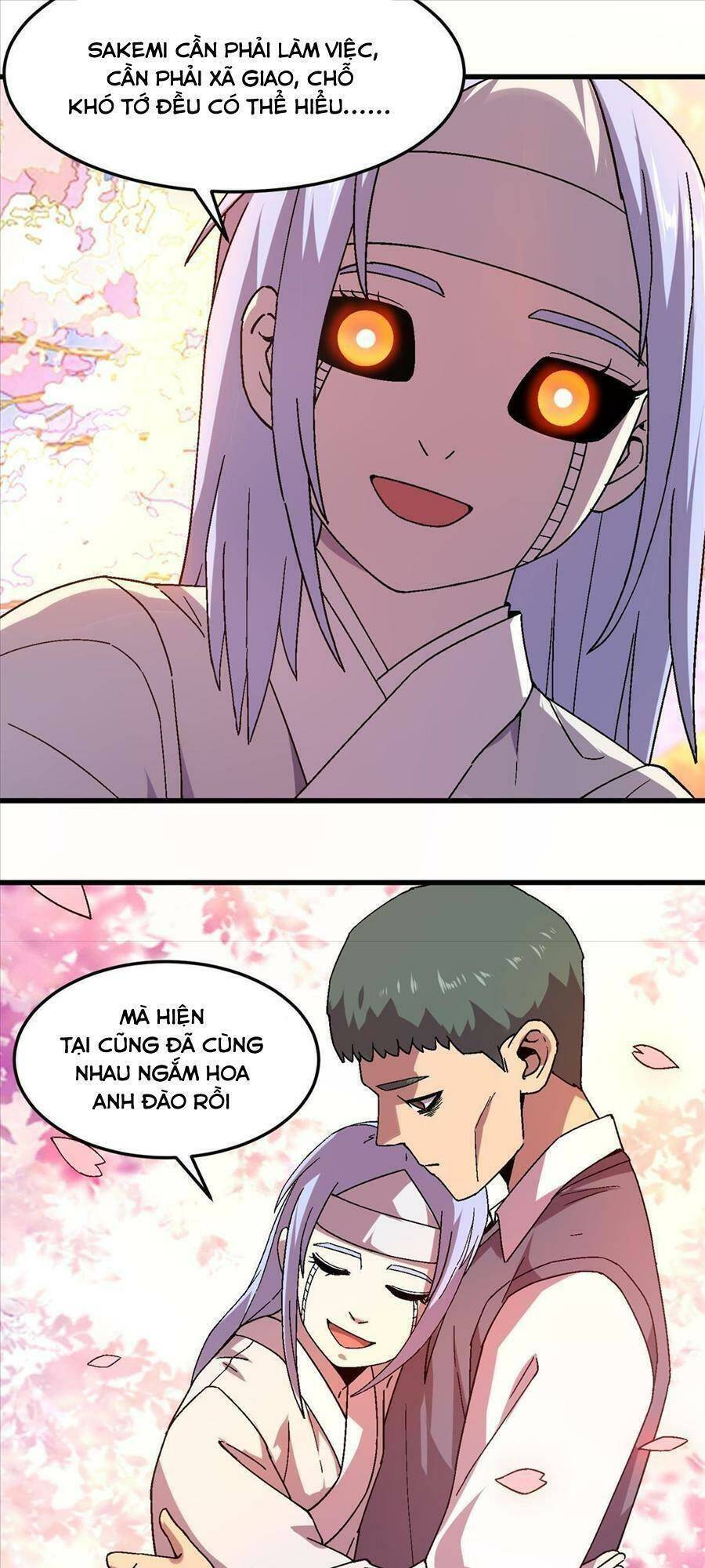 Thí Chủ, Lên Đường Thôi! Chapter 60 - Trang 28