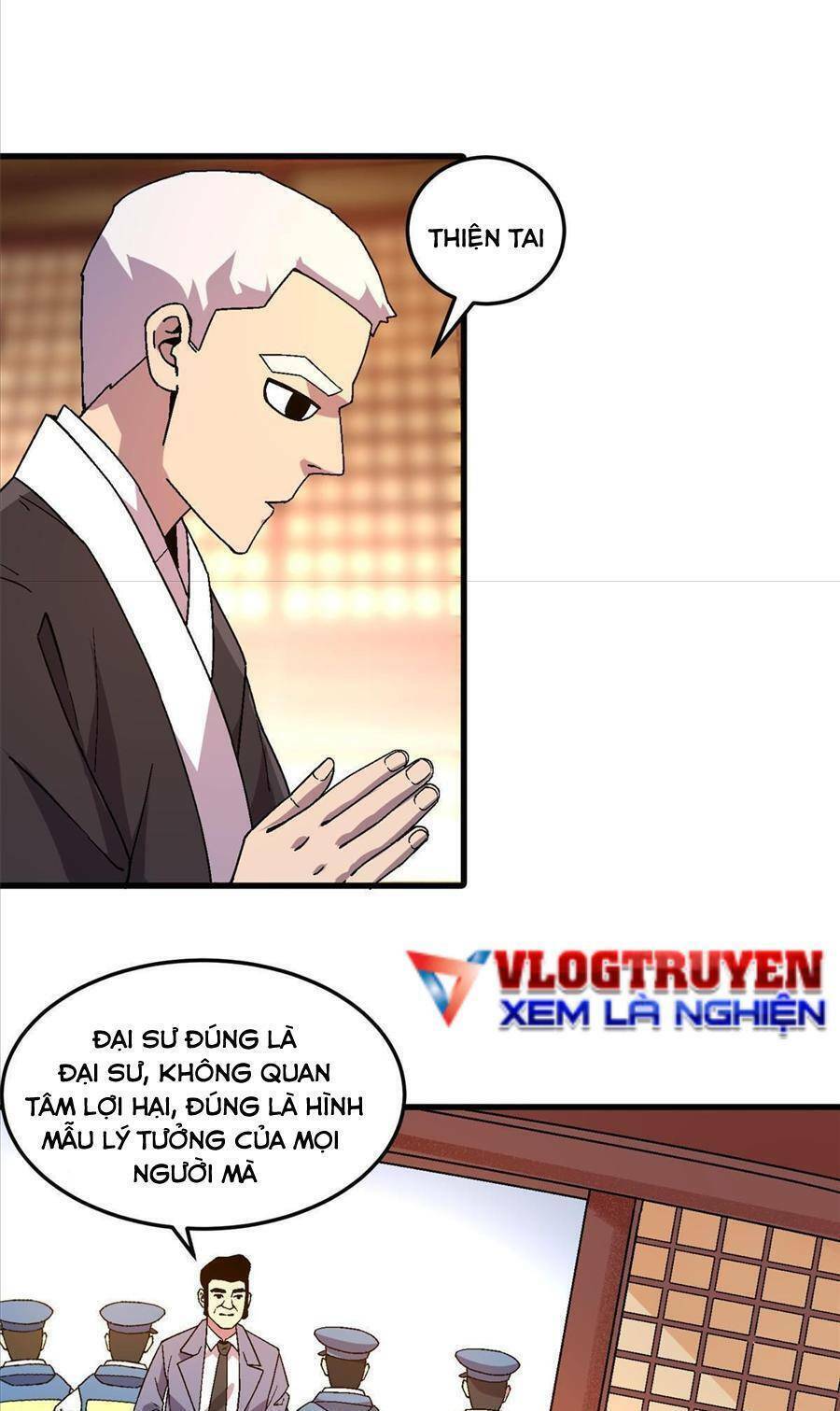 Thí Chủ, Lên Đường Thôi! Chapter 61 - Trang 26