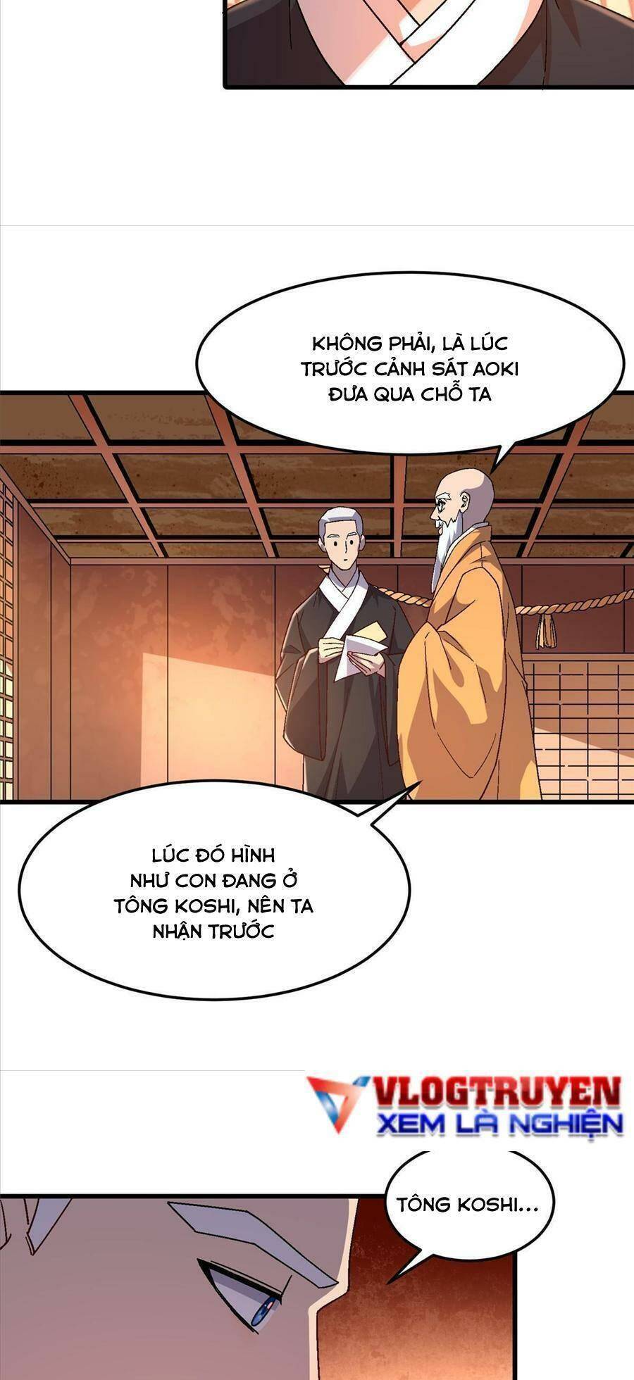 Thí Chủ, Lên Đường Thôi! Chapter 61 - Trang 17