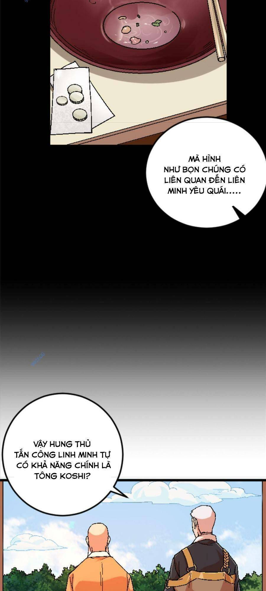 Thí Chủ, Lên Đường Thôi! Chapter 38 - Trang 18