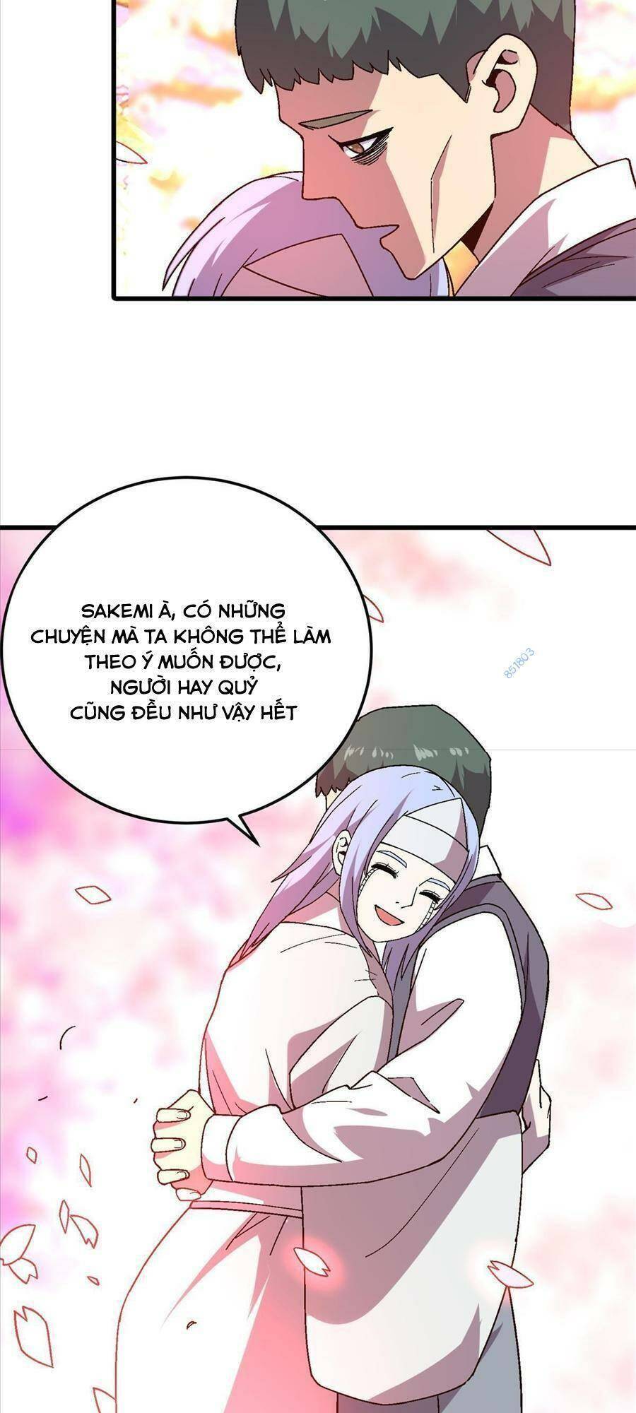 Thí Chủ, Lên Đường Thôi! Chapter 60 - Trang 30