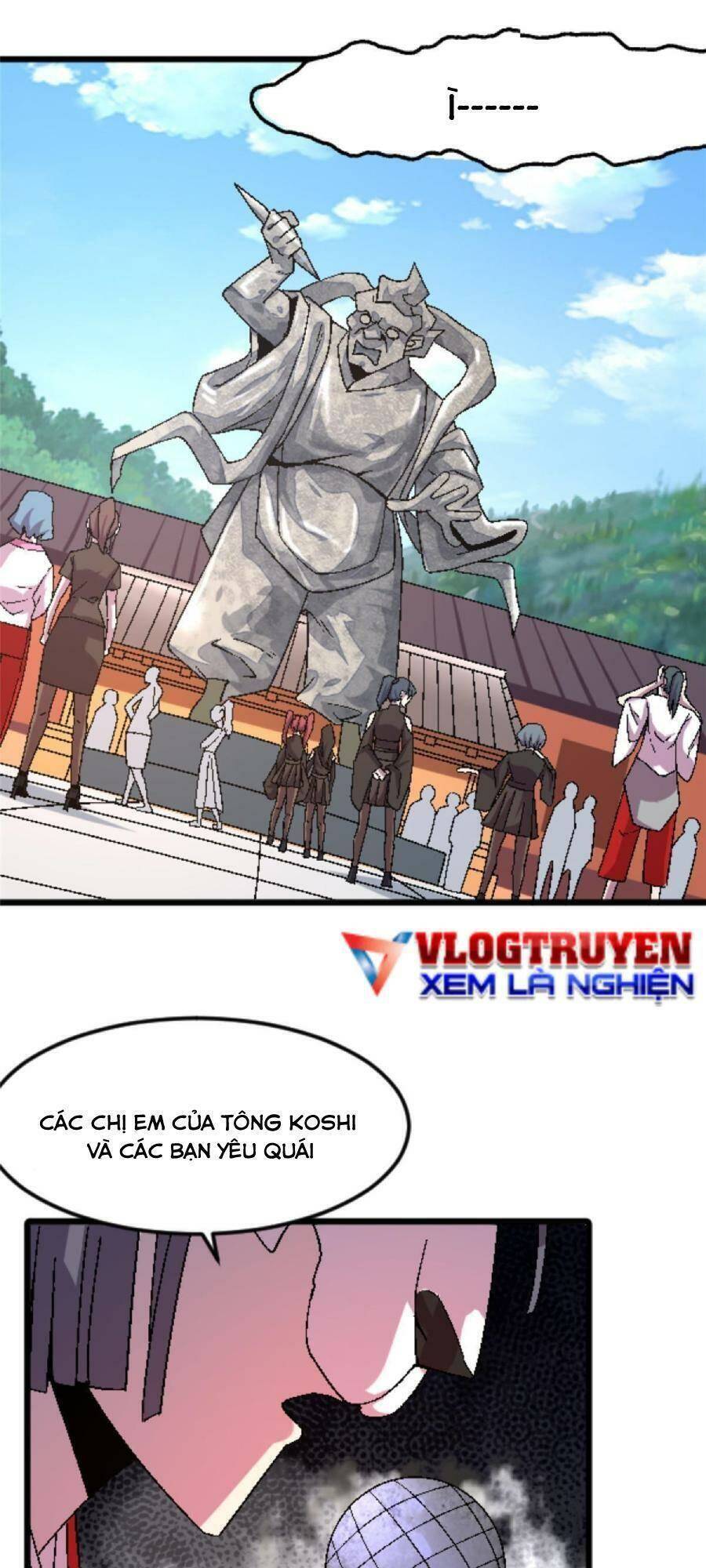 Thí Chủ, Lên Đường Thôi! Chapter 48 - Trang 30