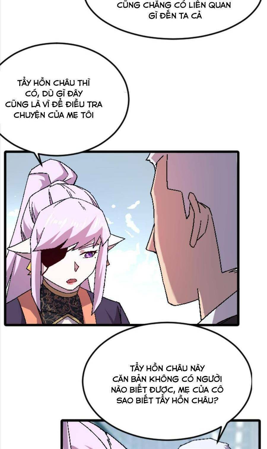 Thí Chủ, Lên Đường Thôi! Chapter 46 - Trang 27