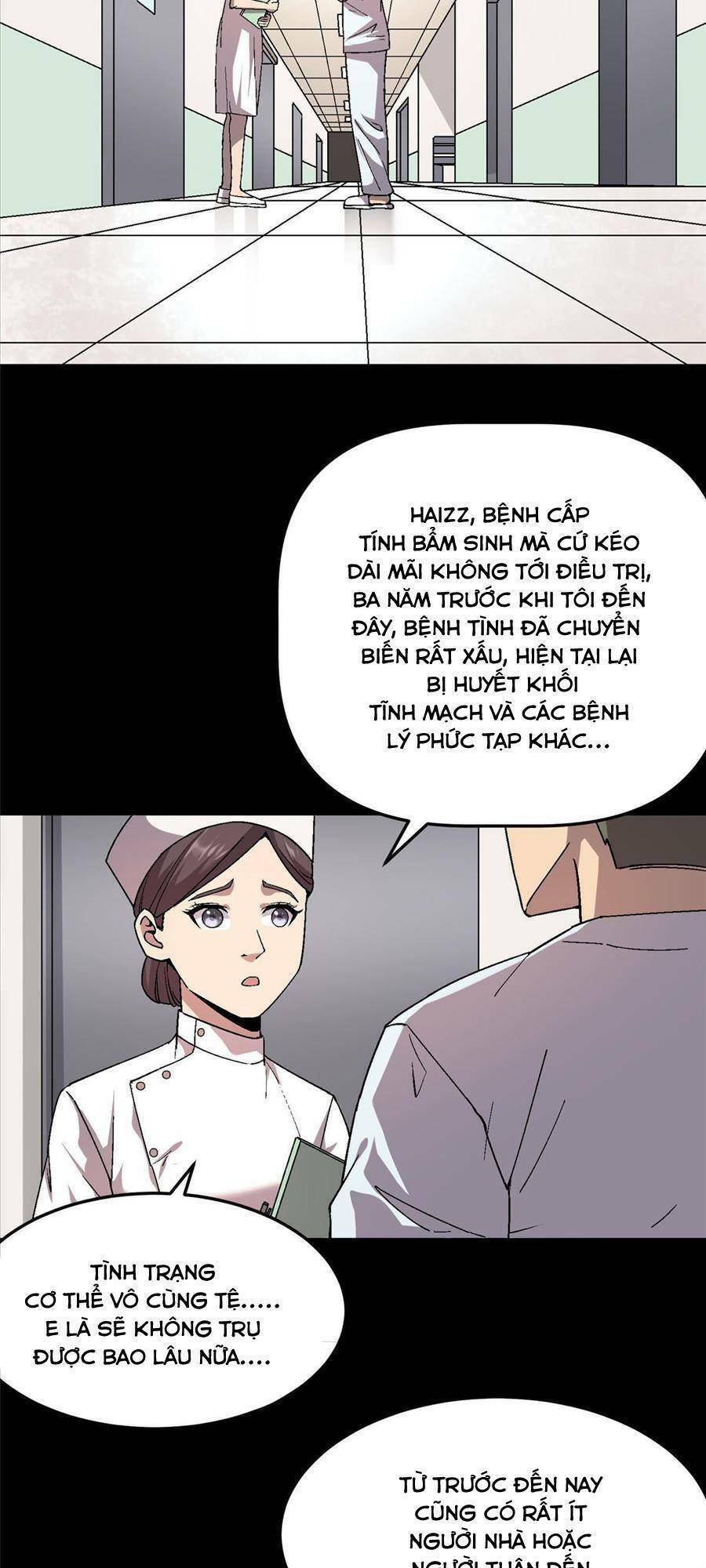 Thí Chủ, Lên Đường Thôi! Chapter 58 - Trang 6