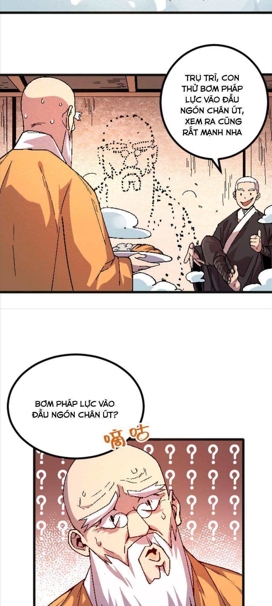 Thí Chủ, Lên Đường Thôi! Chapter 26 - Trang 6