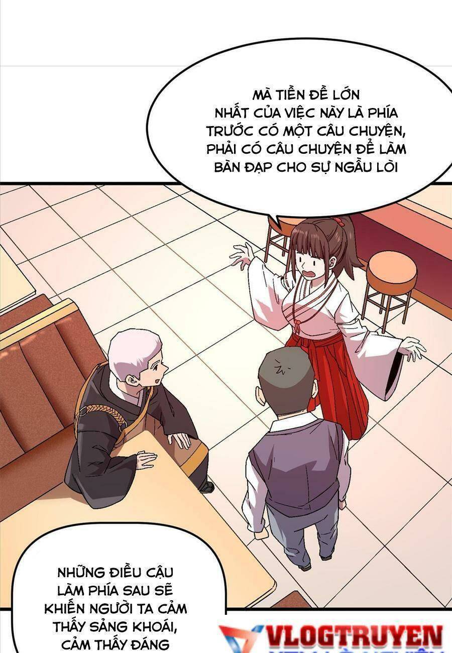 Thí Chủ, Lên Đường Thôi! Chapter 57 - Trang 19