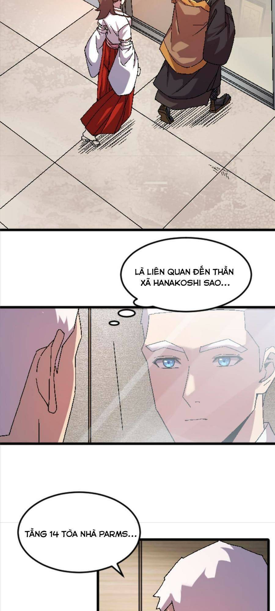 Thí Chủ, Lên Đường Thôi! Chapter 43 - Trang 32