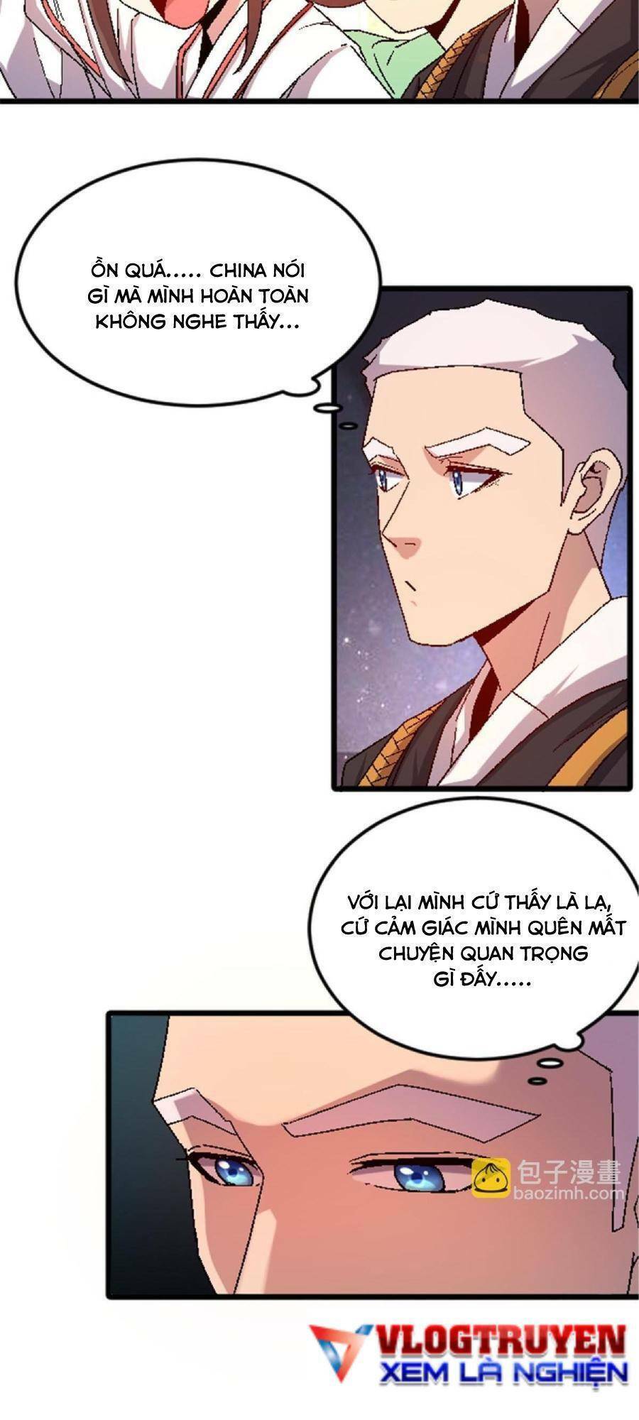 Thí Chủ, Lên Đường Thôi! Chapter 44 - Trang 6