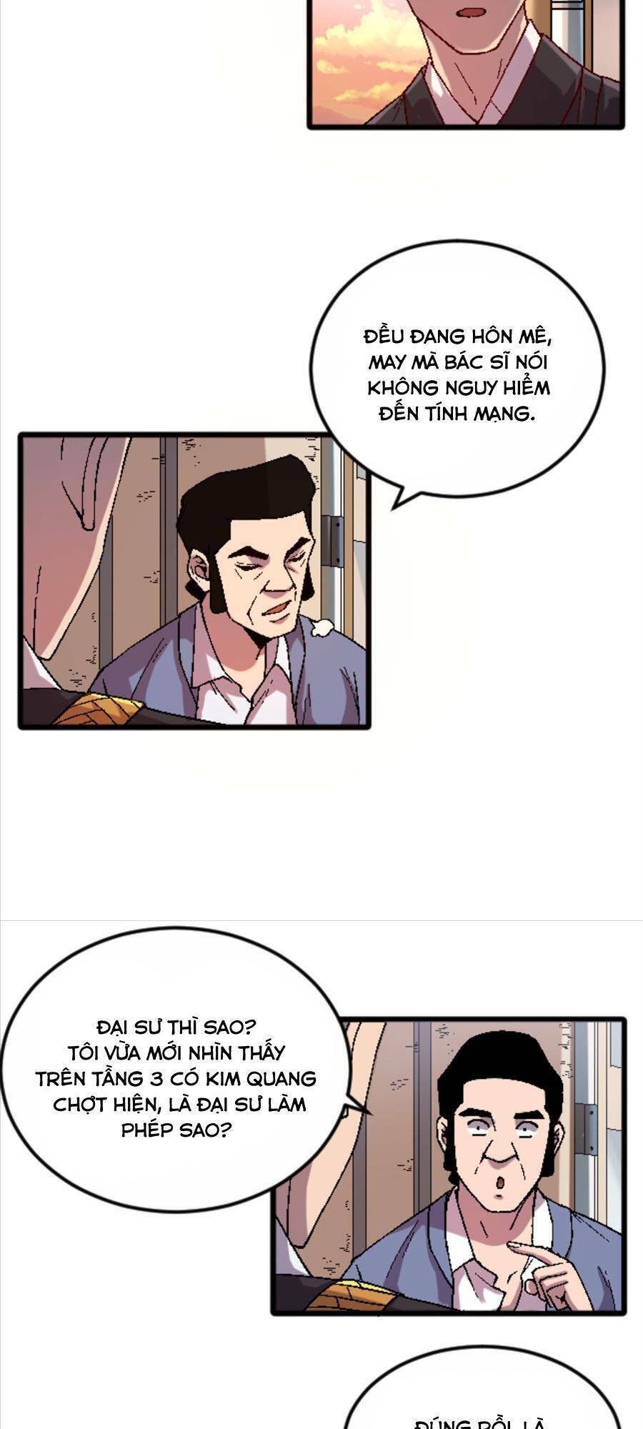 Thí Chủ, Lên Đường Thôi! Chapter 31 - Trang 5