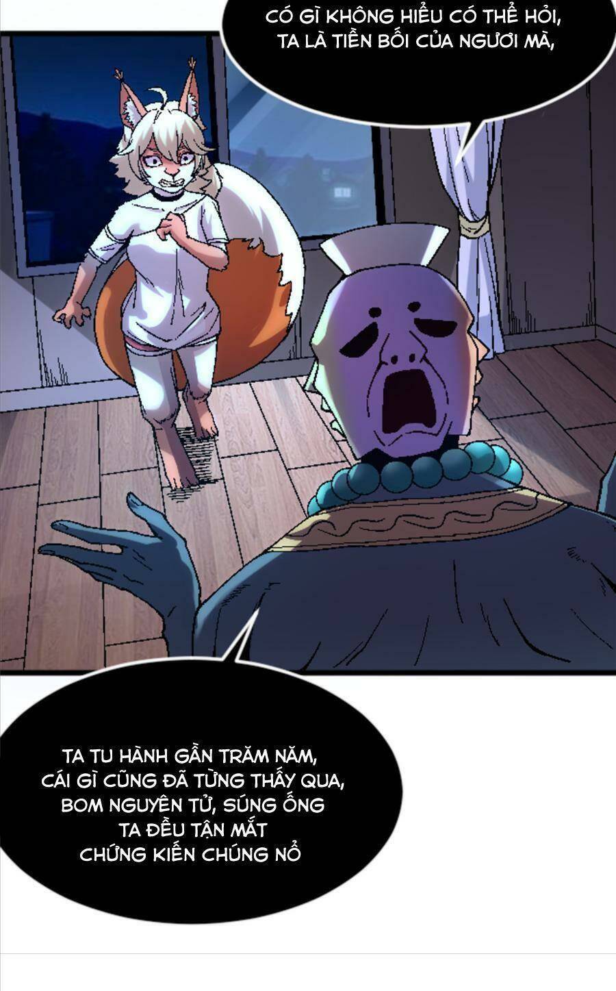 Thí Chủ, Lên Đường Thôi! Chapter 33 - Trang 25