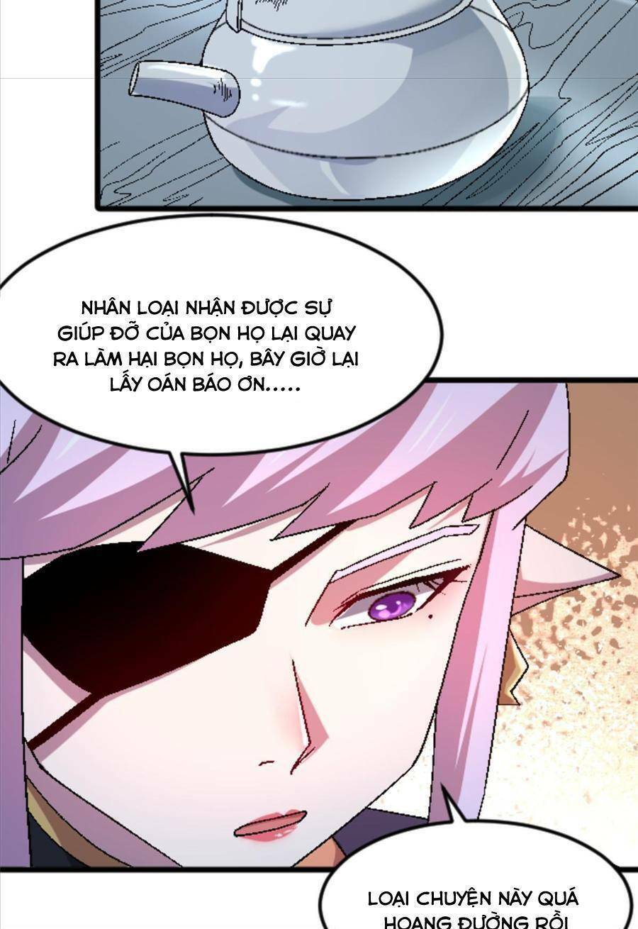 Thí Chủ, Lên Đường Thôi! Chapter 47 - Trang 8