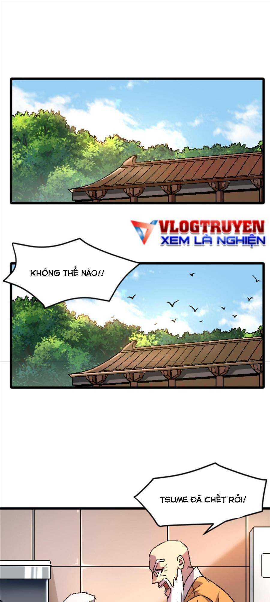 Thí Chủ, Lên Đường Thôi! Chapter 37 - Trang 2