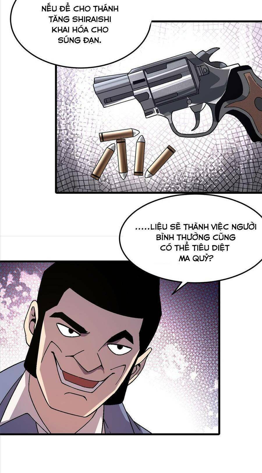 Thí Chủ, Lên Đường Thôi! Chapter 62 - Trang 27