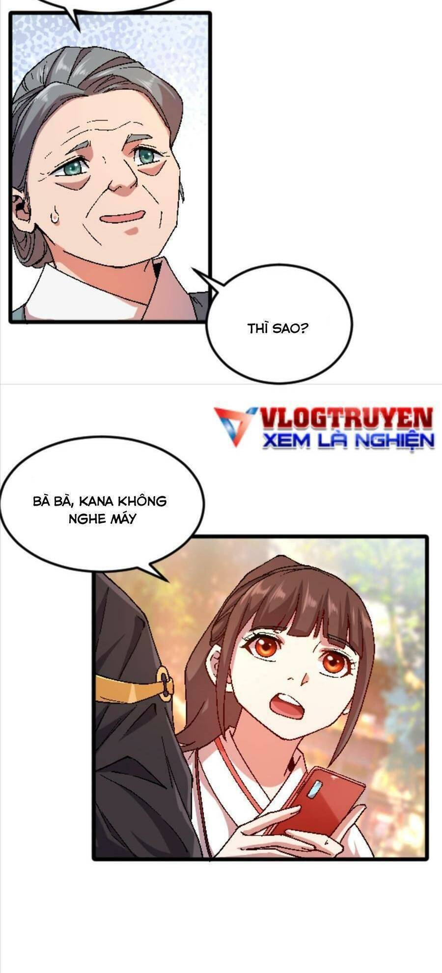 Thí Chủ, Lên Đường Thôi! Chapter 40 - Trang 18