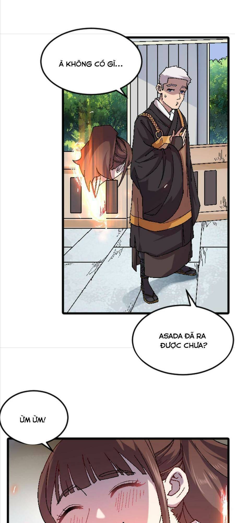 Thí Chủ, Lên Đường Thôi! Chapter 41 - Trang 16