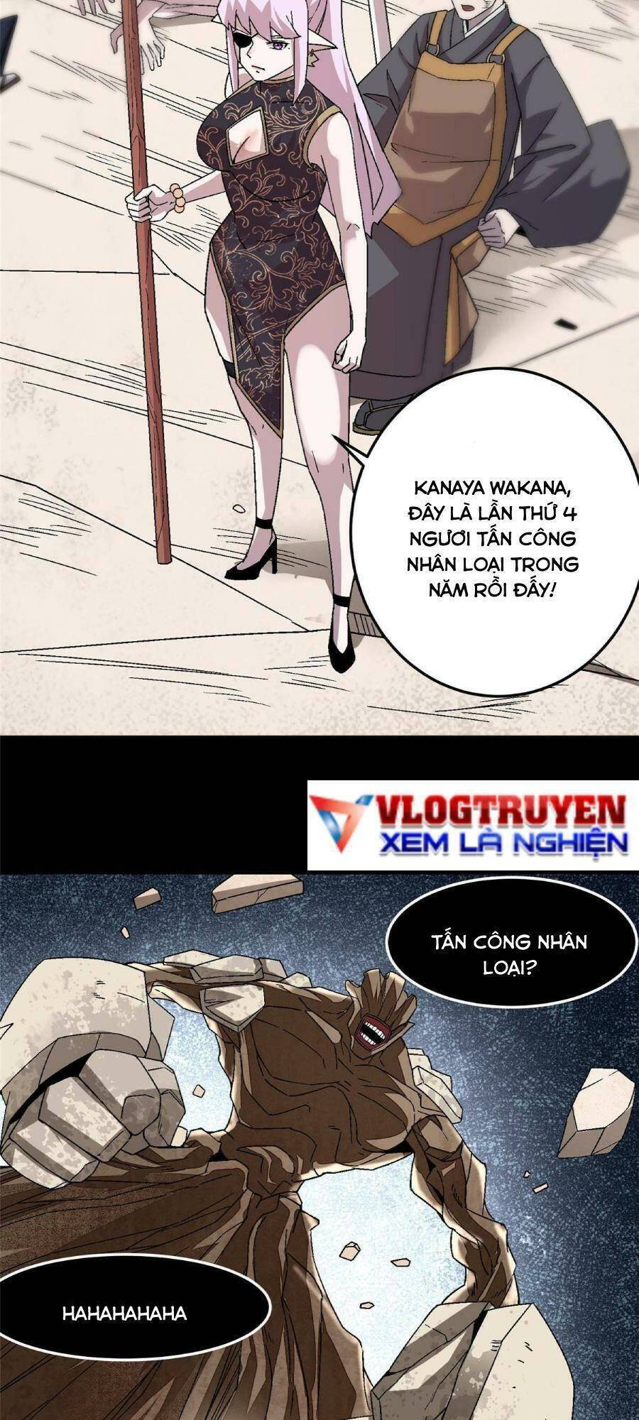 Thí Chủ, Lên Đường Thôi! Chapter 49 - Trang 49