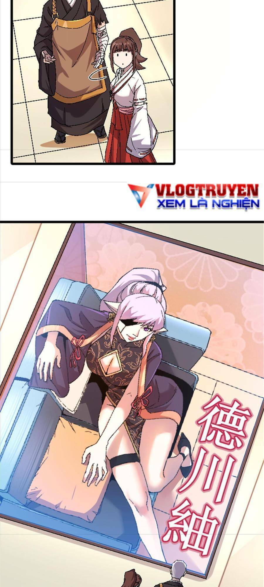 Thí Chủ, Lên Đường Thôi! Chapter 44 - Trang 26