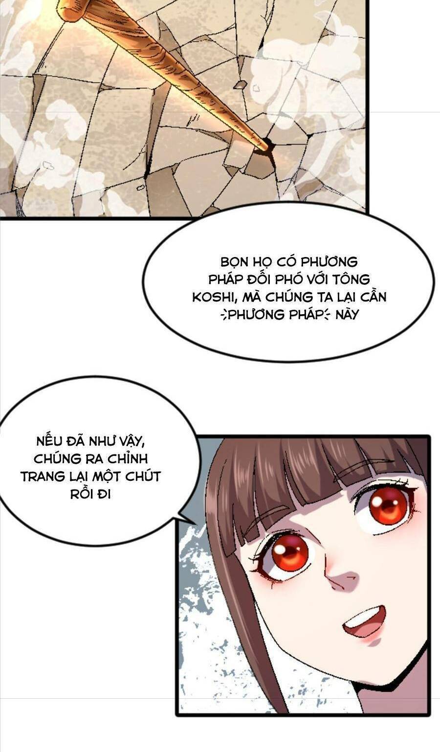 Thí Chủ, Lên Đường Thôi! Chapter 43 - Trang 27