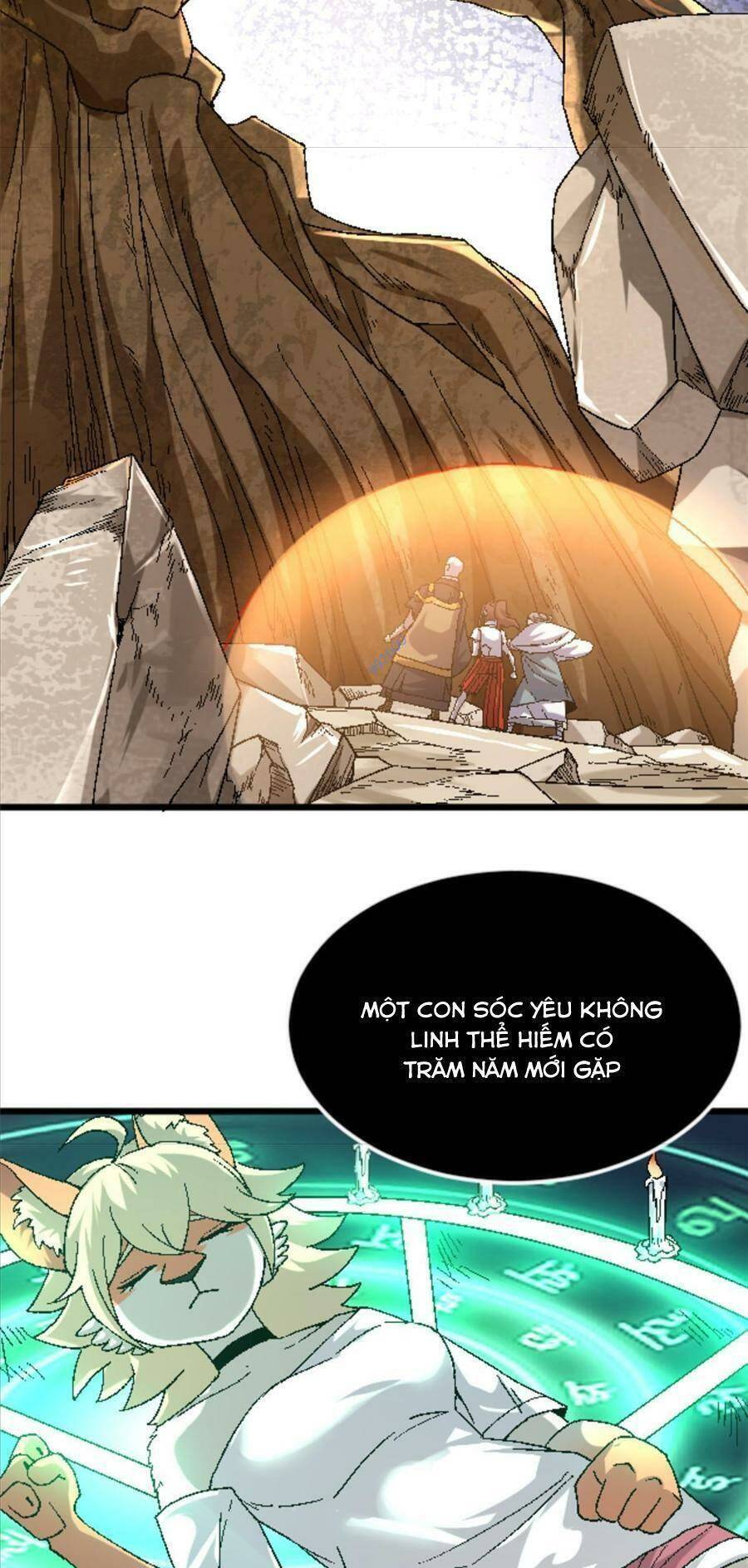 Thí Chủ, Lên Đường Thôi! Chapter 42 - Trang 17