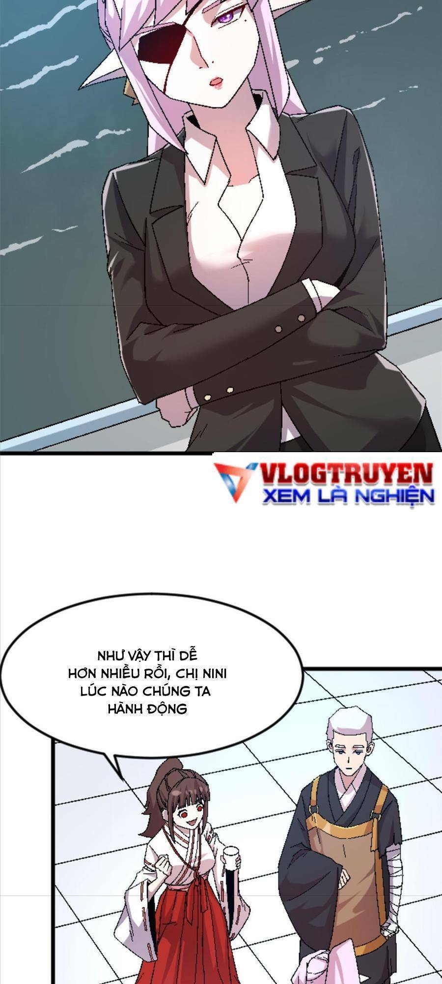 Thí Chủ, Lên Đường Thôi! Chapter 47 - Trang 25