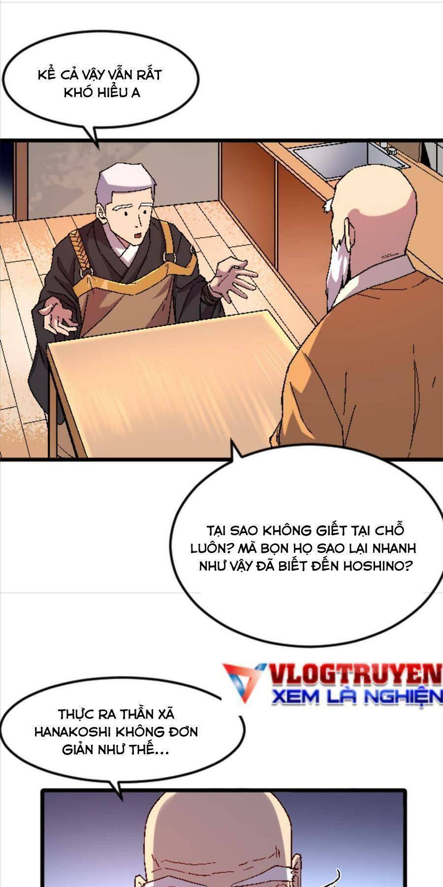 Thí Chủ, Lên Đường Thôi! Chapter 37 - Trang 17