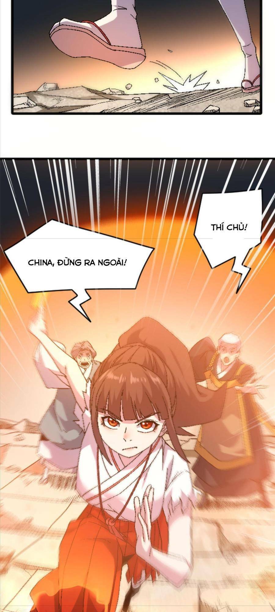 Thí Chủ, Lên Đường Thôi! Chapter 42 - Trang 26