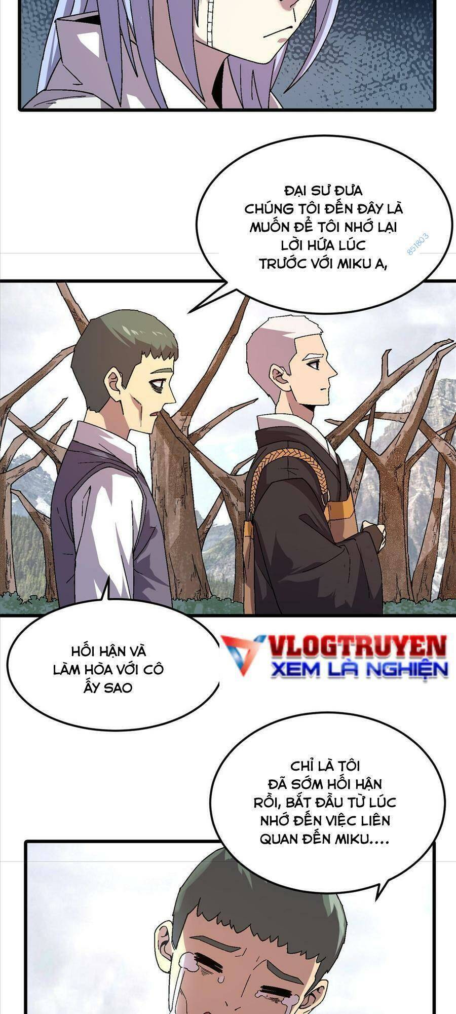 Thí Chủ, Lên Đường Thôi! Chapter 60 - Trang 14