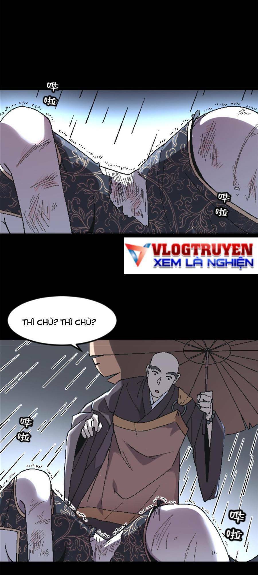 Thí Chủ, Lên Đường Thôi! Chapter 37 - Trang 19