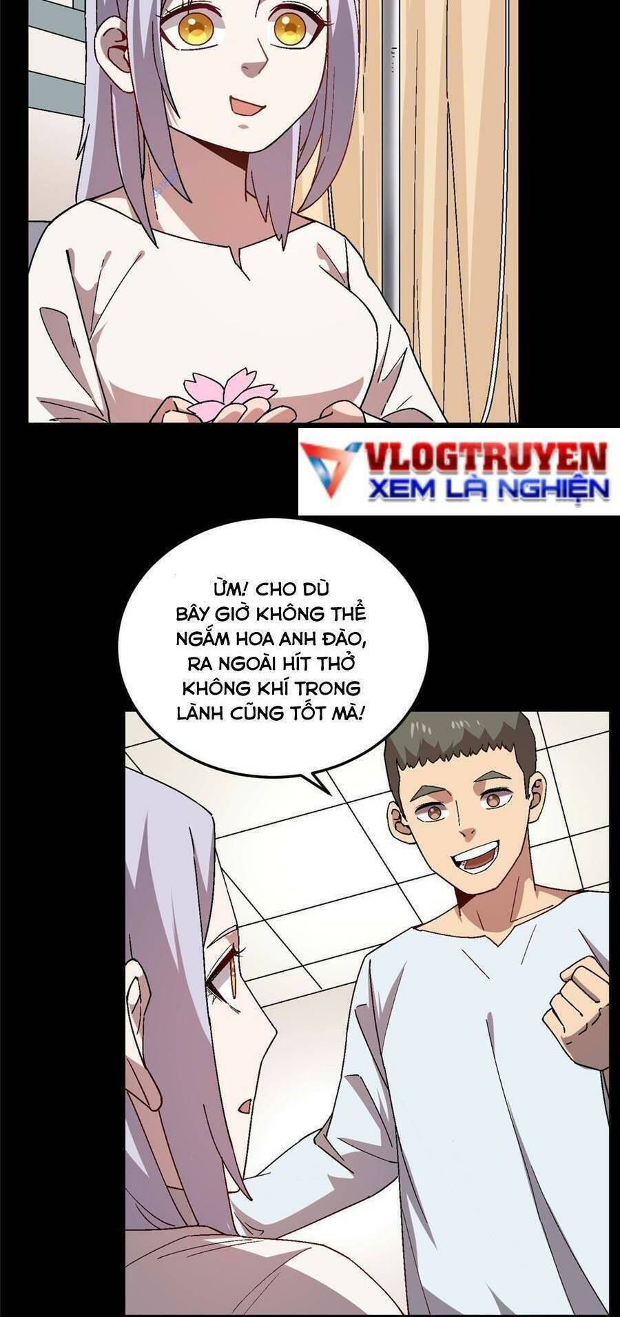 Thí Chủ, Lên Đường Thôi! Chapter 58 - Trang 18