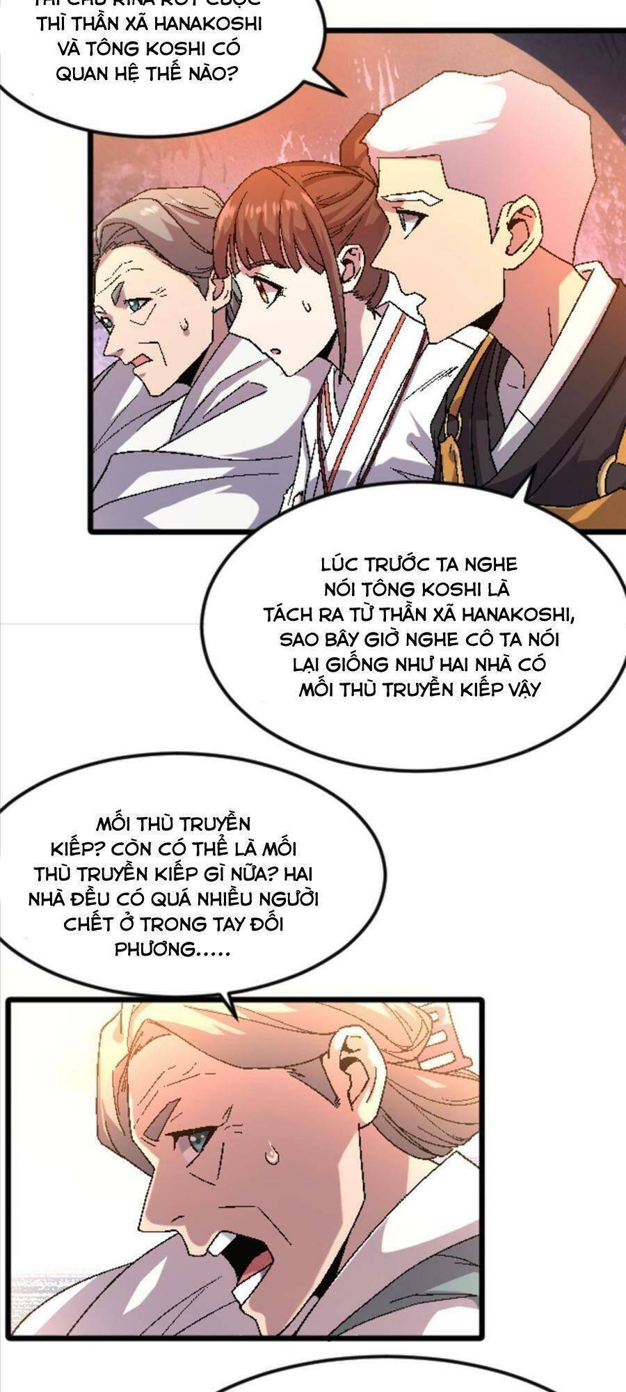 Thí Chủ, Lên Đường Thôi! Chapter 42 - Trang 14