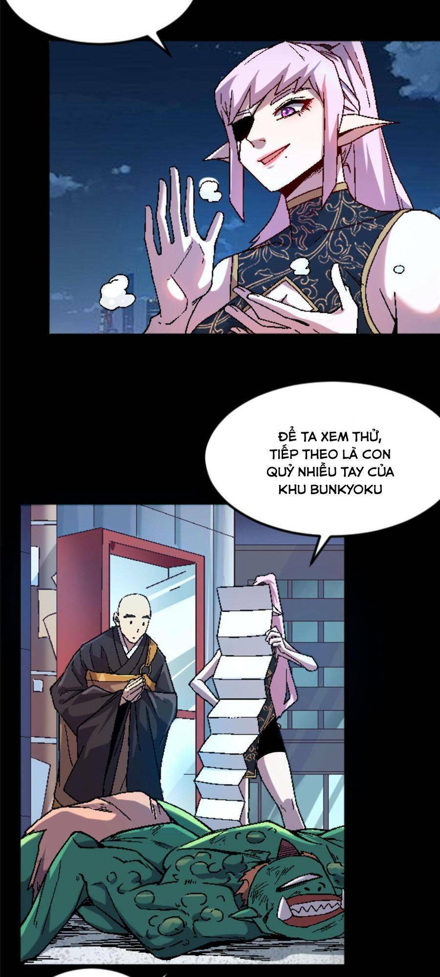 Thí Chủ, Lên Đường Thôi! Chapter 38 - Trang 7