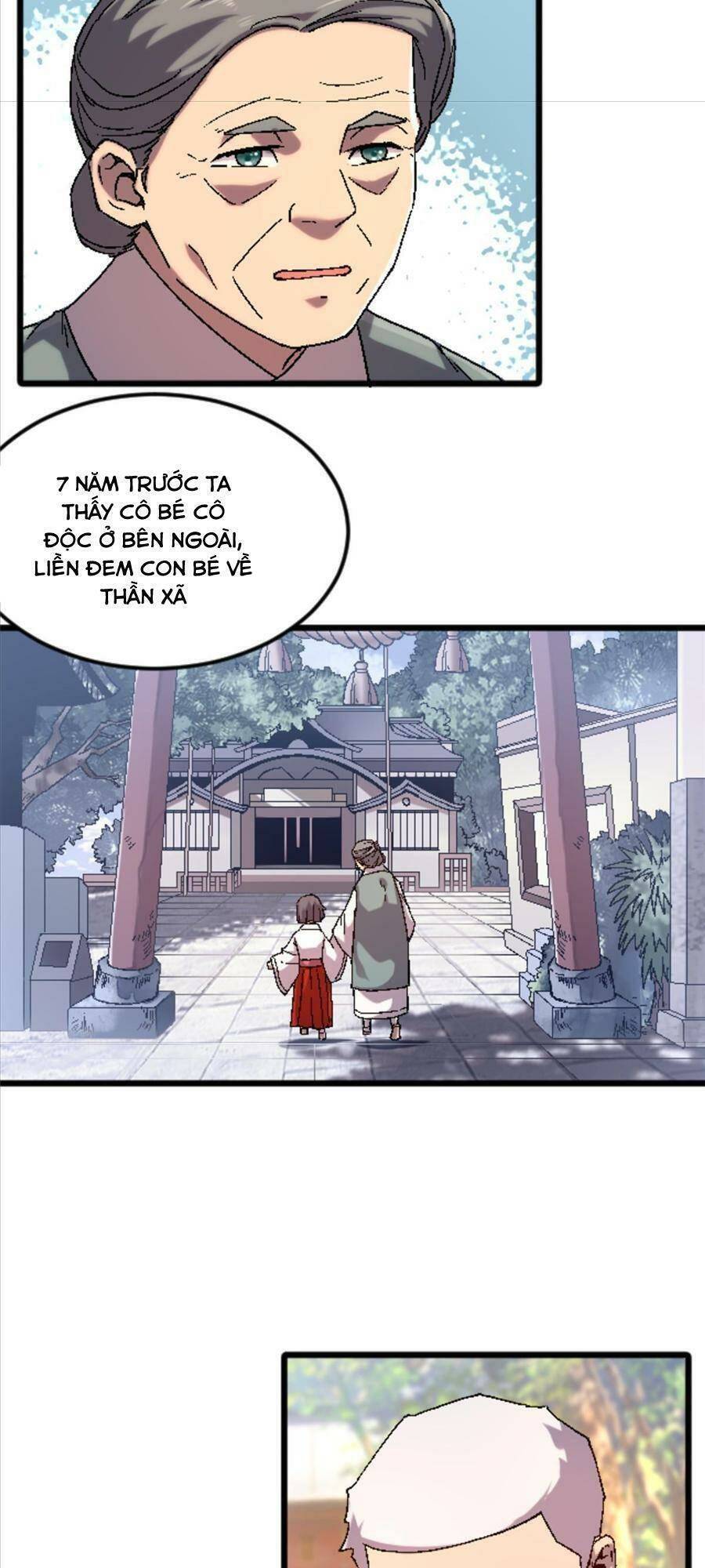 Thí Chủ, Lên Đường Thôi! Chapter 40 - Trang 16