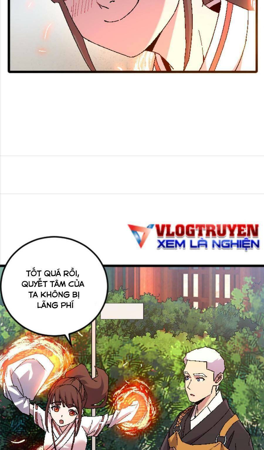 Thí Chủ, Lên Đường Thôi! Chapter 41 - Trang 17