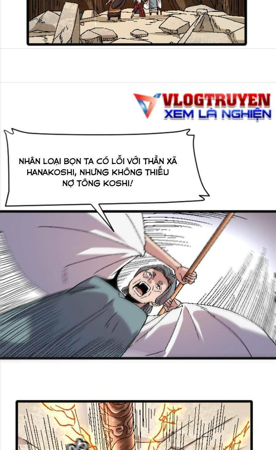 Thí Chủ, Lên Đường Thôi! Chapter 42 - Trang 9